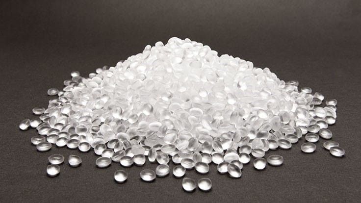 Prime virgin polymer pellets supplied by INMAA International