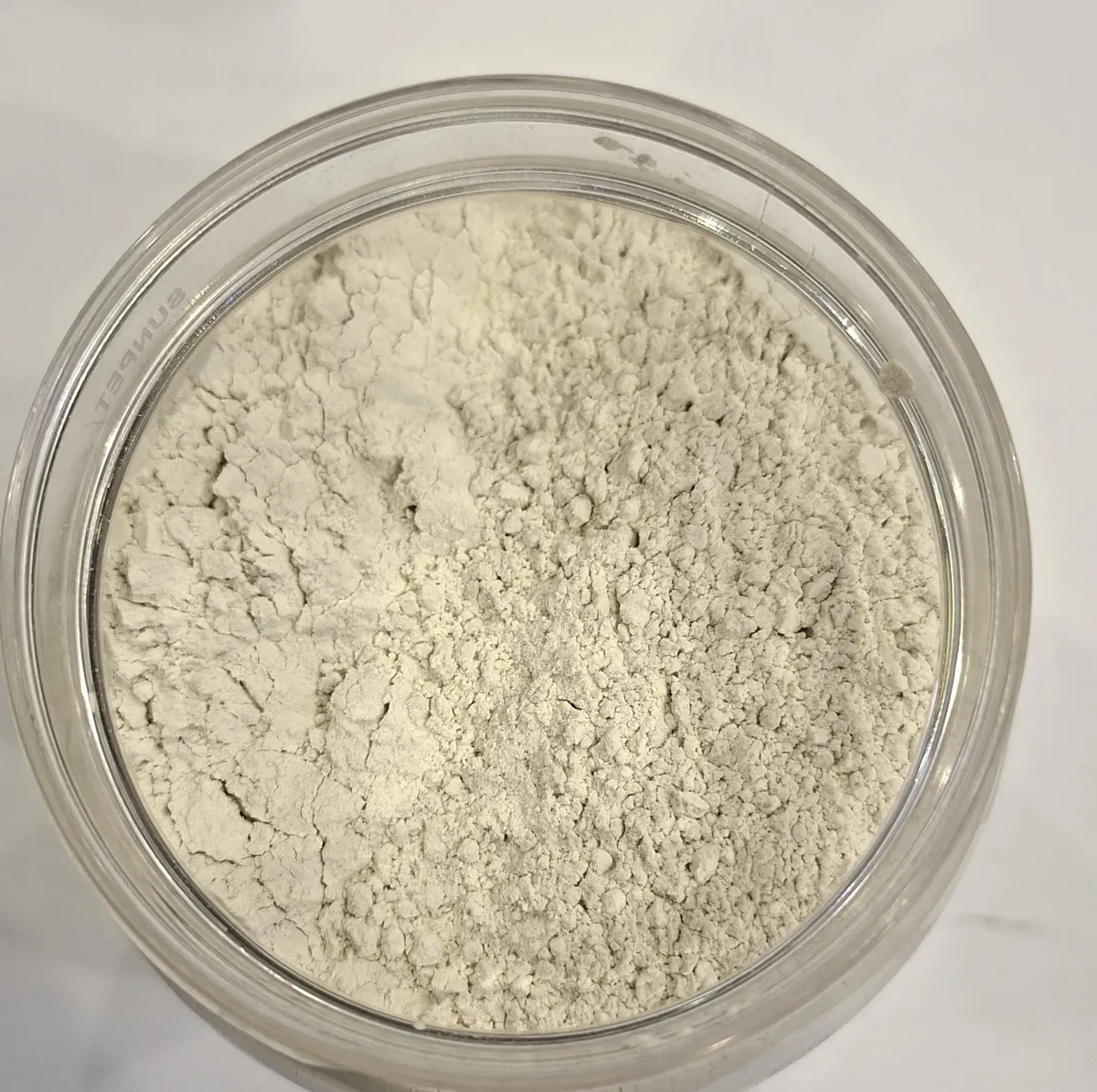Finely ground silica flour